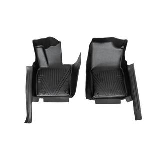 Gummimatten Niken Luxury 3D (Für Hybrid, 3-teilig) Foto 3