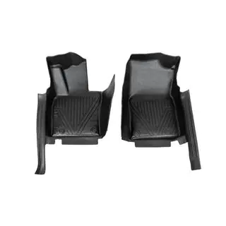 Gummimatten Niken Luxury 3D (Für Hybrid, 3-teilig) Foto 3