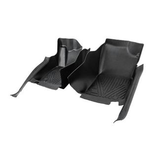 Gummimatten Niken Luxury 3D (Für Hybrid, 3-teilig) Foto 4