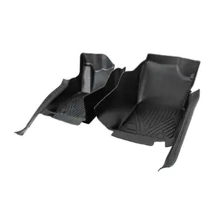 Gummimatten Niken Luxury 3D (Für Hybrid, 3-teilig) Foto 4