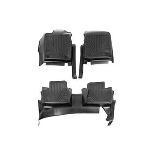 Gummimatten Niken Luxury 3D (Für Hybrid, 3-teilig) Foto 2