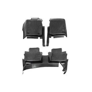 Gummimatten Niken Luxury 3D (Für Hybrid, 3-teilig) Foto 2