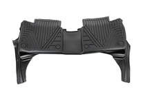 Toyota Corolla 2013-2019 Gummimatten Niken Luxury 3D (Für Verbrennungsmotor, 3-teilig) Foto 10