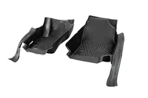 Toyota Corolla Cross 2020- Gummimatten Niken Luxury 3D (Für Verbrennungsmotor, 3-teilig) Foto 4
