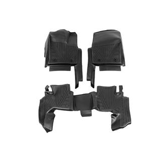 Gummimatten Niken Luxury 3D (3 Stk) Toyota Land Cruiser 300 2021- Foto 2