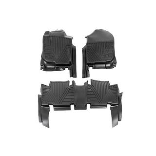 Gummimatten Niken Luxury 3D (3 Stk) Toyota Rav 4 2006-2013 Foto 2
