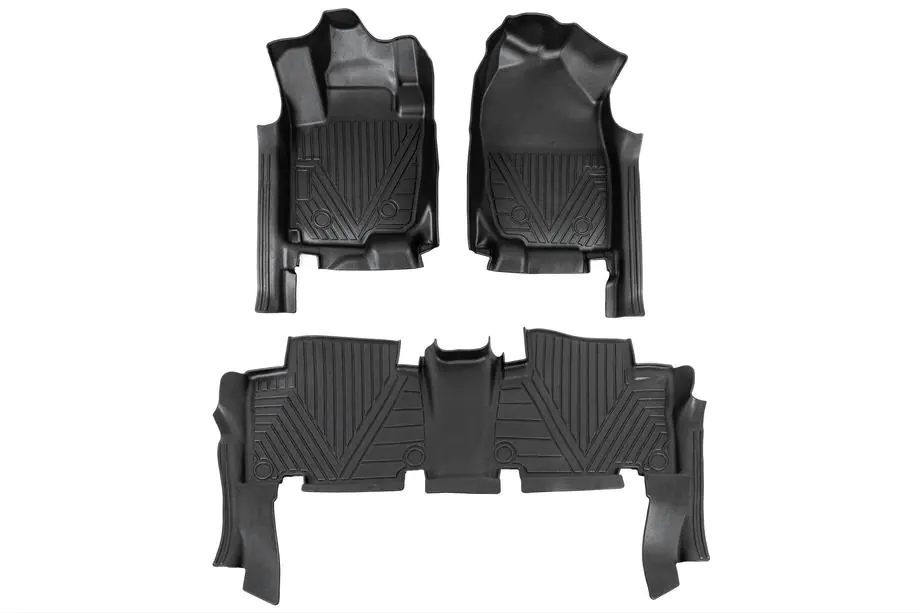 Toyota Rav 4 2006-2013 Gummimatten Niken Luxury 3D (3 Stk) Foto 1