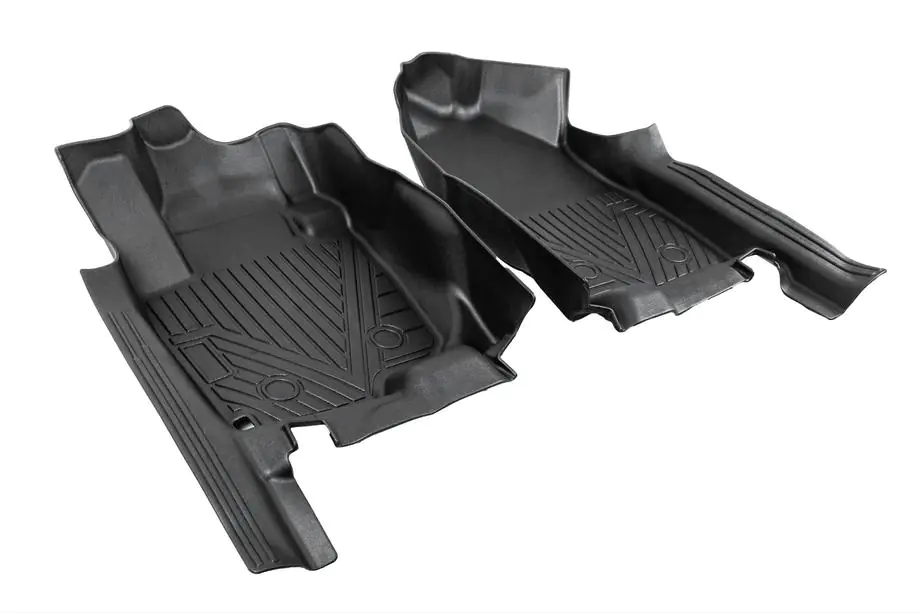 Toyota Rav 4 2006-2013 Gummimatten Niken Luxury 3D (3 Stk) Foto 5