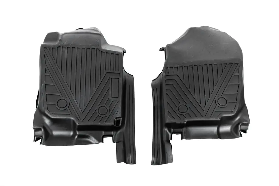 Toyota Rav 4 2006-2013 Gummimatten Niken Luxury 3D (3 Stk) Foto 6