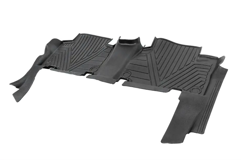 Toyota Rav 4 2006-2013 Gummimatten Niken Luxury 3D (3 Stk) Foto 8