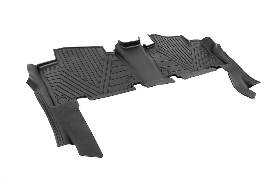 Toyota Rav 4 2006-2013 Gummimatten Niken Luxury 3D (3 Stk) Foto 9