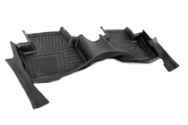 Toyota Rav 4 2019–2025 Gummimatten Niken Luxury 3D (3 Stk) Foto 9