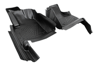 Lexus LX470 1998-2007 Gummimatten Niken Luxury 3D (3 Stk) Foto 7