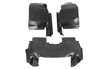 Lexus LX470 1998-2007 Gummimatten Niken Luxury 3D (3 Stk) Foto 4