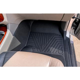 Gummimatten Niken Luxury 3D (3 Stk) Lexus LX470 1998-2007 Foto 2