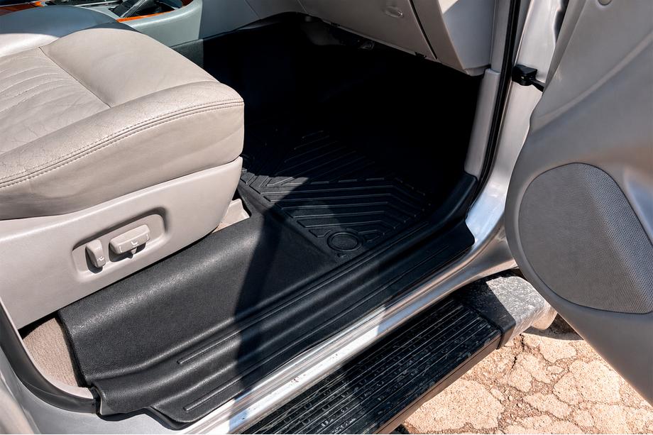 Lexus LX470 1998-2007 Gummimatten Niken Luxury 3D (3 Stk) Image