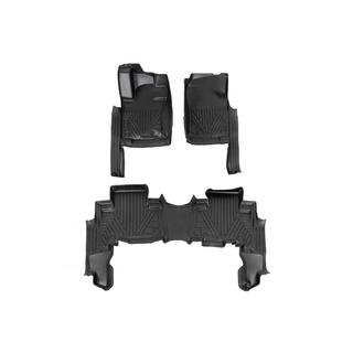 Gummimatten Niken Luxury 3D (3 Stk) Lexus GX460 2009-2023 Foto 1