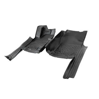 Gummimatten Niken Luxury 3D (3 Stk) Foto 4