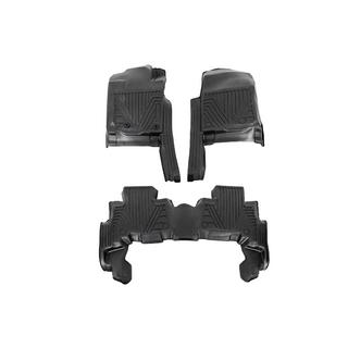 Gummimatten Niken Luxury 3D (3 Stk) Lexus GX460 2009-2023 Foto 2