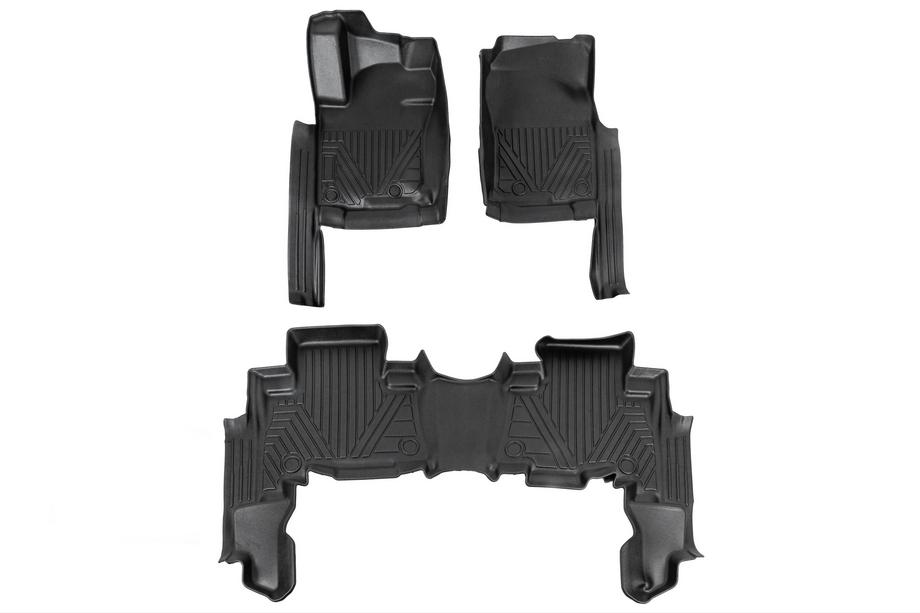 Lexus GX460 2009-2023 Gummimatten Niken Luxury 3D (3 Stk) Image