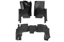 Lexus LX 500d/600 2022- Gummimatten Niken Luxury 3D (3 Stk) Foto 1