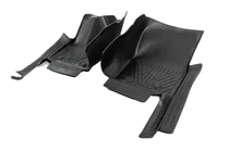 Lexus LX 500d/600 2022- Gummimatten Niken Luxury 3D (3 Stk) Foto 4