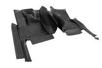 Lexus LX 500d/600 2022- Gummimatten Niken Luxury 3D (3 Stk) Foto 5