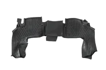 Lexus LX 500d/600 2022- Gummimatten Niken Luxury 3D (3 Stk) Foto 7