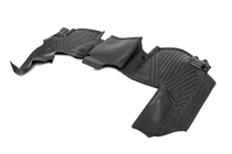 Lexus LX 500d/600 2022- Gummimatten Niken Luxury 3D (3 Stk) Foto 8