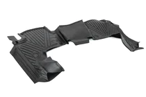 Lexus LX 500d/600 2022- Gummimatten Niken Luxury 3D (3 Stk) Foto 9