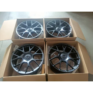 Geschmiedete OEM Felgen R20 V1 (4 Stk) Foto 4