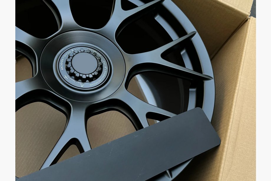 Porsche 911 (991) 2011–2019 Geschmiedete OEM Felgen R20 V1 (4 Stk) Foto 6