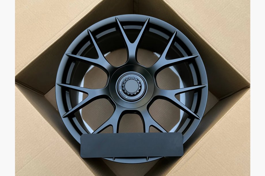 Porsche 911 (991) 2011–2019 Geschmiedete OEM Felgen R20 V1 (4 Stk) Foto 1