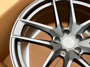 Porsche Macan 2014-2024 Geschmiedete OEM Felgen R20 (4 Stk) Foto 6