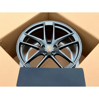 Geschmiedete OEM Felgen R20 (4 Stk) Porsche Macan 2014-2024 Foto 2