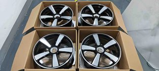 Porsche 911 (992) 2018– Geschmiedete OEM Felgen R20 R21 V20 (4 Stk) Foto 5