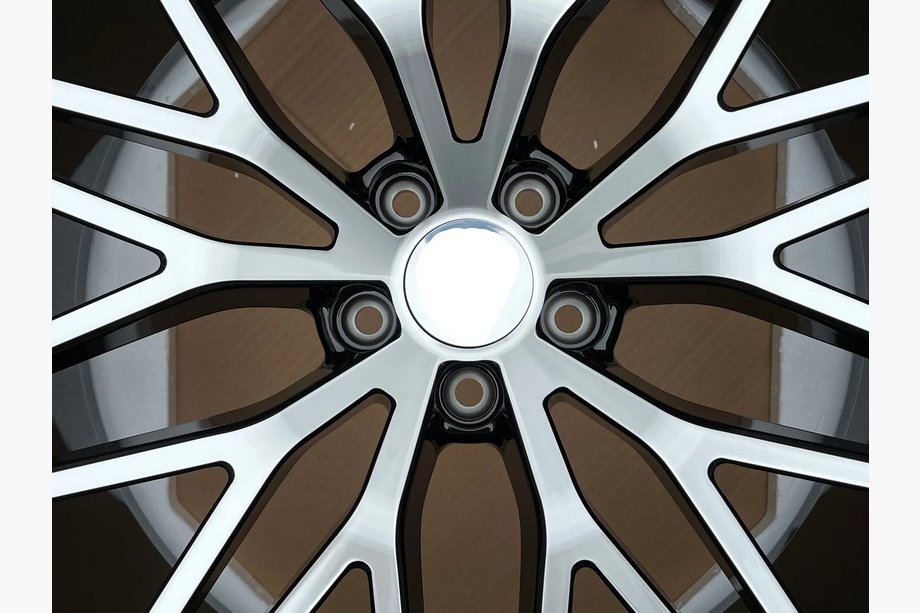 Porsche Macan 2014-2024 Geschmiedete OEM R21 V2 Felgen (4 Stk) Foto 8