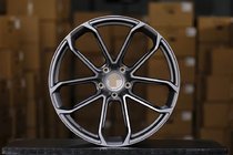 Porsche Macan 2014-2024 Geschmiedete OEM R18 Felgen (4 Stk) Foto 1