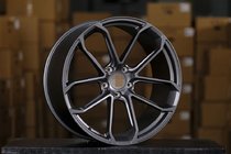Porsche Macan 2014-2024 Geschmiedete OEM R18 Felgen (4 Stk) Foto 2