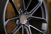 Porsche Macan 2014-2024 Geschmiedete OEM R18 Felgen (4 Stk) Foto 4