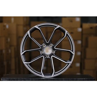 Geschmiedete OEM R18 Felgen (4 Stk) Porsche Macan 2014-2024 Foto 1