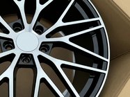 Porsche Cayenne 2018- Geschmiedete OEM Felgen R22 V5 (4 Stk) Foto 7
