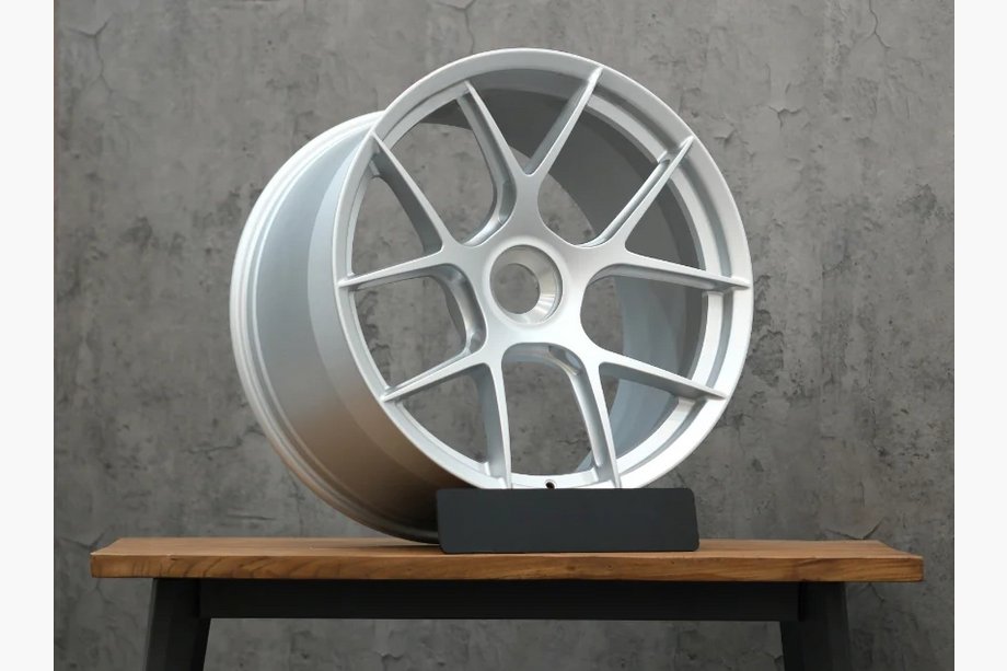 Porsche 911 (992) 2018– Geschmiedete OEM Felgen R20 R21 V22 (4 Stk) Image