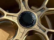 Porsche 911 (992) 2018– Geschmiedete OEM Felgen R20 R21 V23 (4 Stk) Foto 6