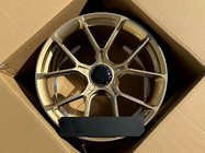Porsche 911 (992) 2018– Geschmiedete OEM Felgen R20 R21 V23 (4 Stk) Foto 2