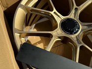 Porsche 911 (992) 2018– Geschmiedete OEM Felgen R20 R21 V23 (4 Stk) Foto 9