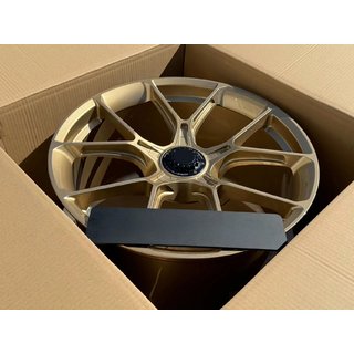 Geschmiedete OEM Felgen R20 R21 V23 (4 Stk) Porsche 911 (992) 2018– Foto 4