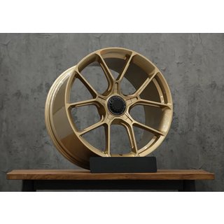 Geschmiedete OEM Felgen R20 R21 V23 (4 Stk) Porsche 911 (992) 2018– Foto 1