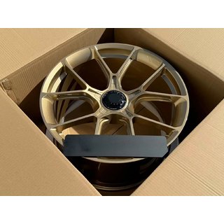 Geschmiedete OEM Felgen R20 R21 V23 (4 Stk) Porsche 911 (992) 2018– Foto 3