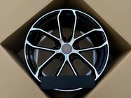 Porsche Cayenne 2018- Geschmiedete OEM R21 V2 Felgen (4 Stk) Foto 1